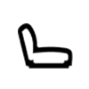 Coussinet de taille