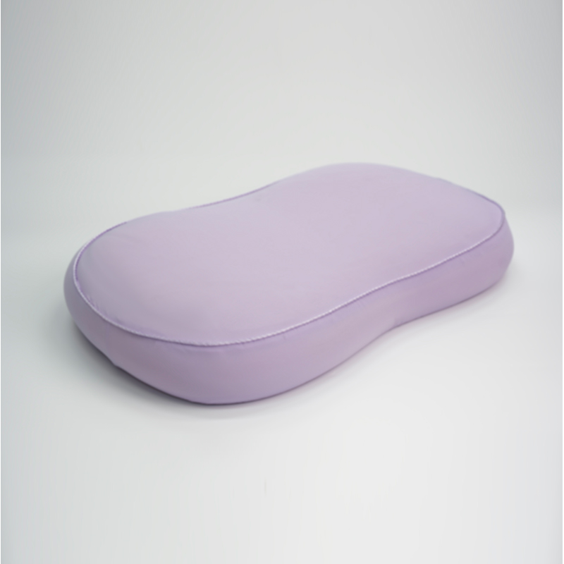 Oreiller à rebond lent pour ventre de chat, oreiller en mousse à mémoire de forme et en gel