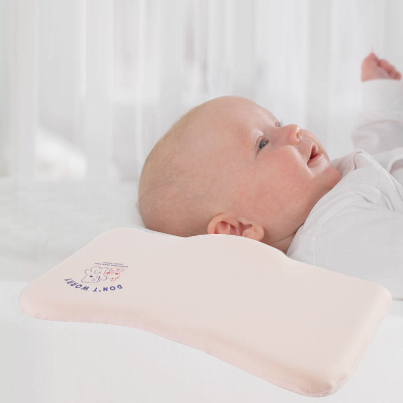 Oreiller protecteur anti-pression pour bébé
