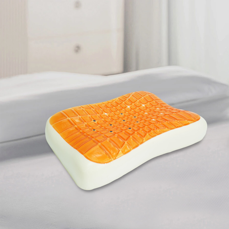 Oreiller de couchage en gel froid