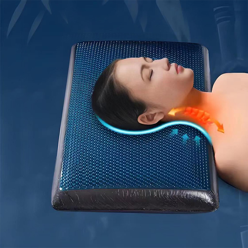 Oreiller à pain en gel doux et frais
