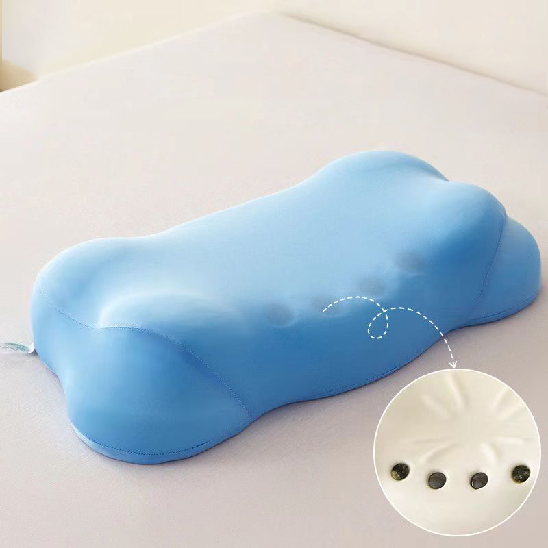 Oreiller confortable pour adulte protégeant les épaules en forme de papillon