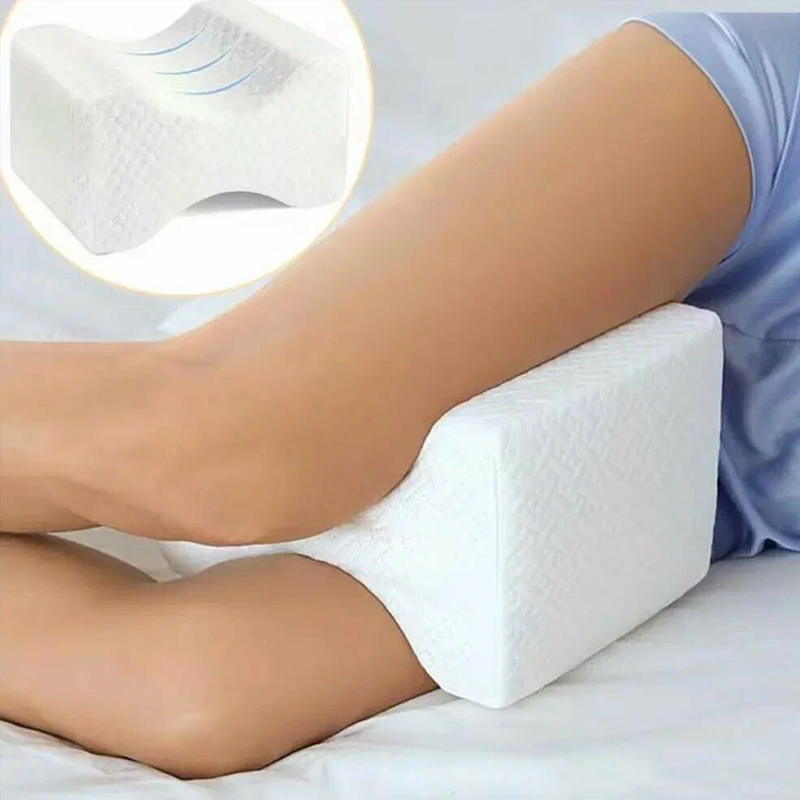 Coussin de jambe en bio-gel respirant et apaisant