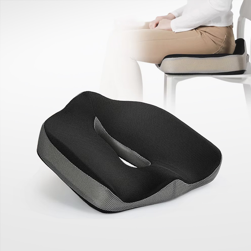 Coussin de soulagement de la pression stable et confortable