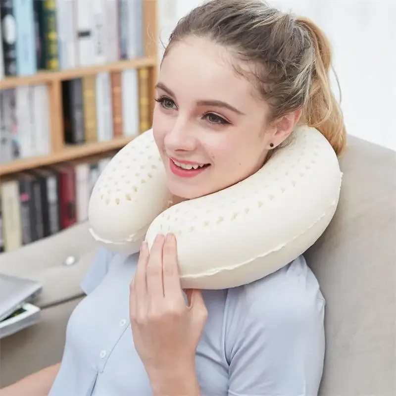 Oreiller de décompression et de soutien cervical stable