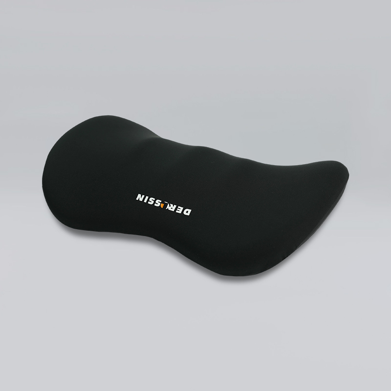 Coussin lombaire doux de type coussin soulageant la pression