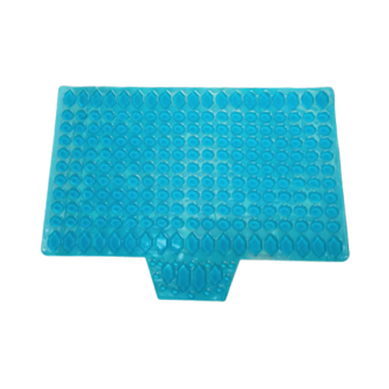 Coussin de gel rafraîchissant en forme de langue