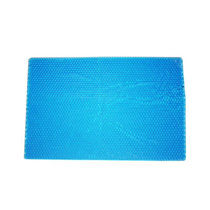 Feuille de gel respirante à dissipation thermique