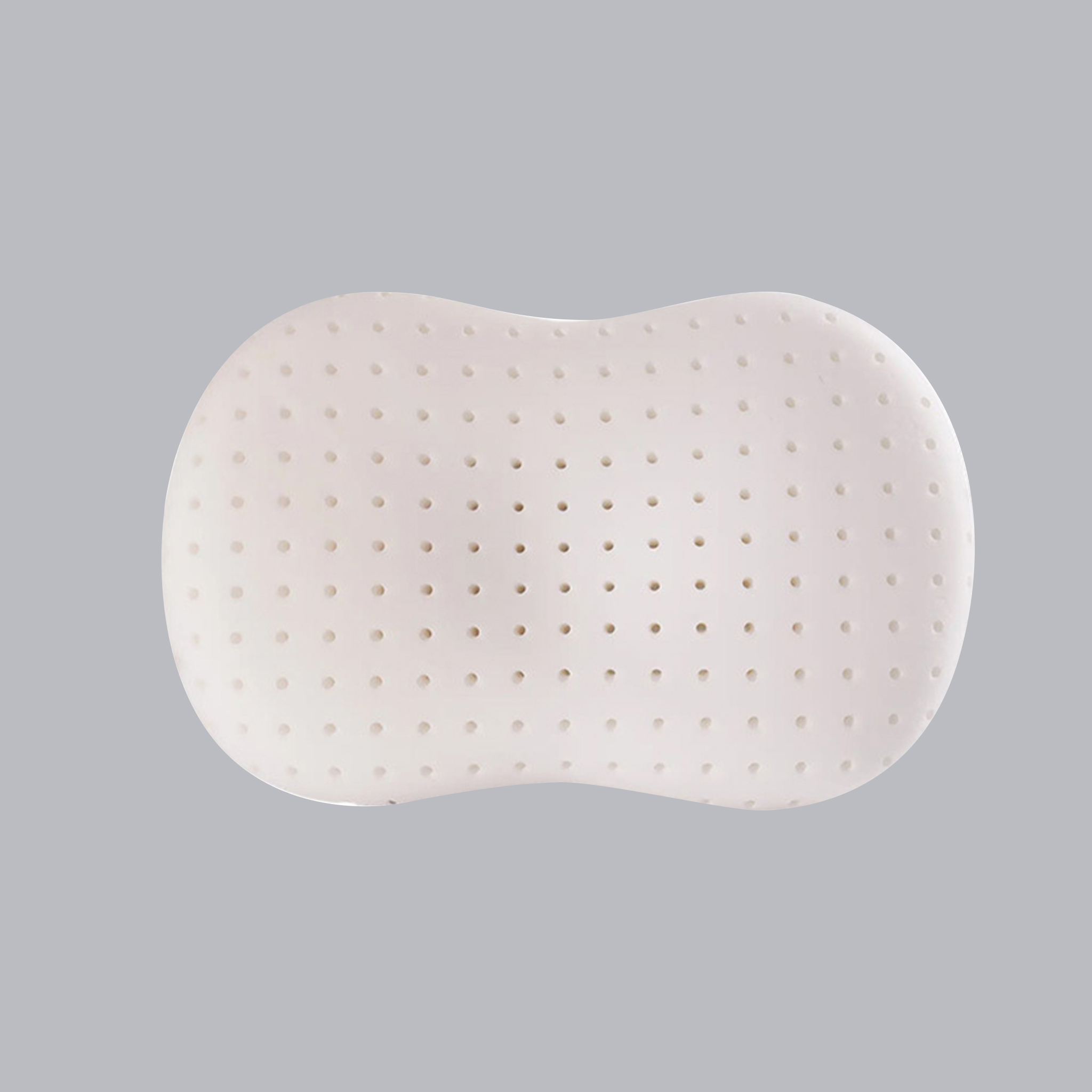 Oreiller cervical ventre de chat