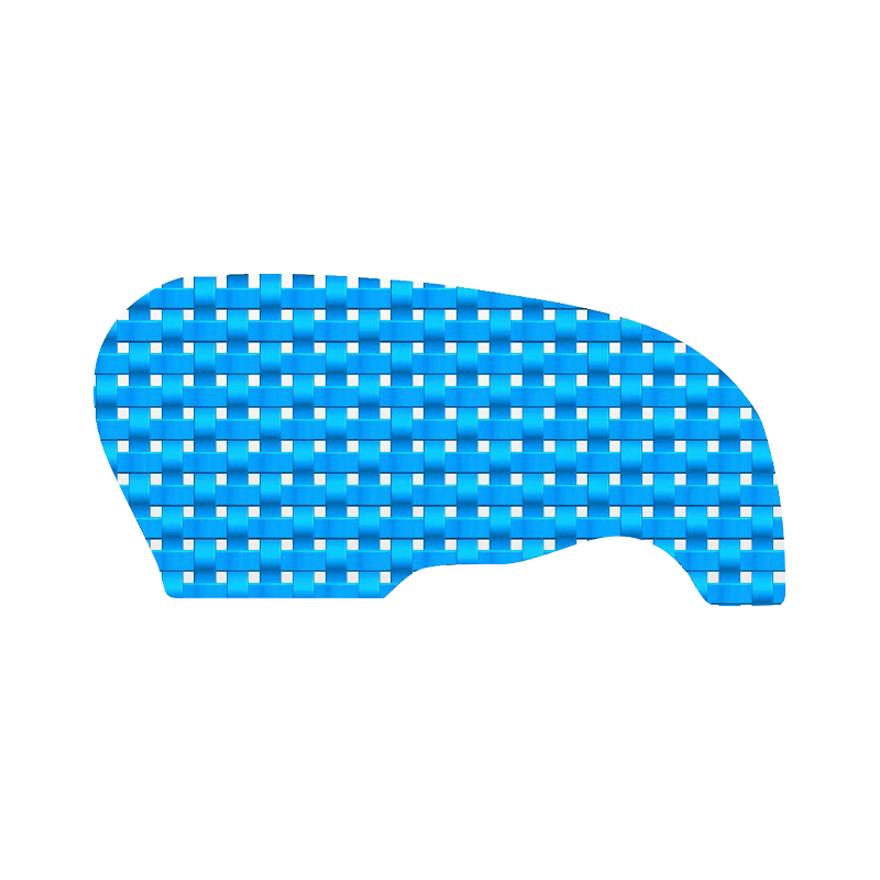 Support lombaire ergonomique en gel